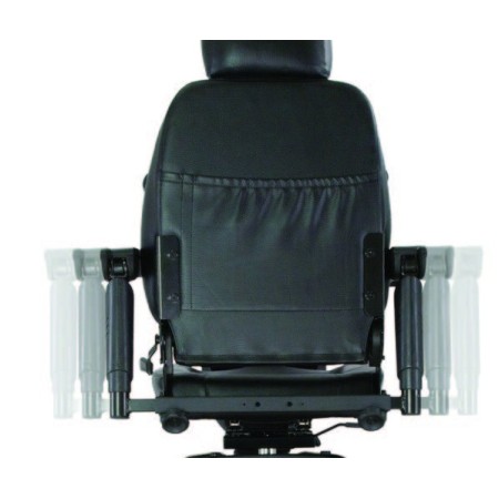 MORETTI SCOOTER – MOBILITY110 CON REGOLAZIONE INCLINAZIONE STERZO E BRACCIOLI.