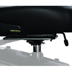 MORETTI SCOOTER – MOBILITY110 CON REGOLAZIONE INCLINAZIONE STERZO E BRACCIOLI.