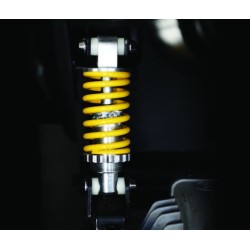 MORETTI SCOOTER – MOBILITY110 CON REGOLAZIONE INCLINAZIONE STERZO E BRACCIOLI.